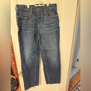 Old Navy Men’s Loose Blue Denim Jeans